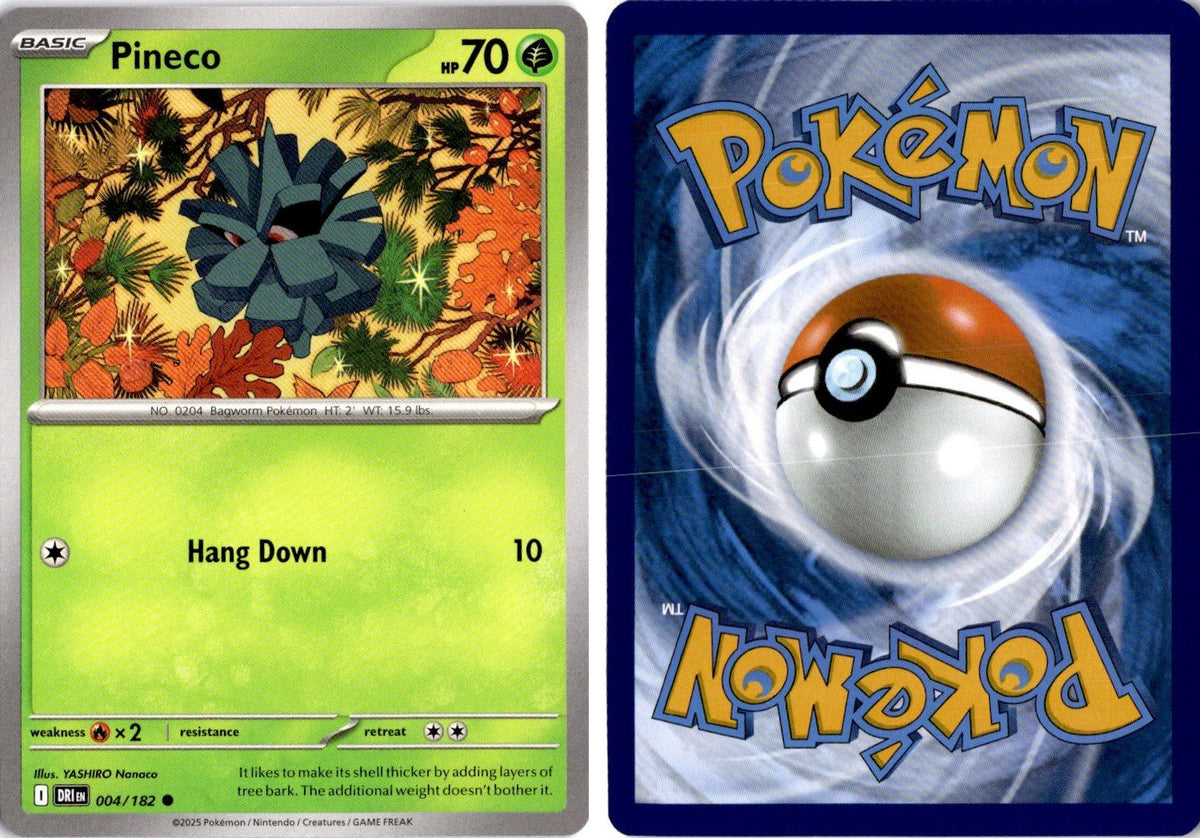 Front + Back scan | Lightly Played / English / Normal