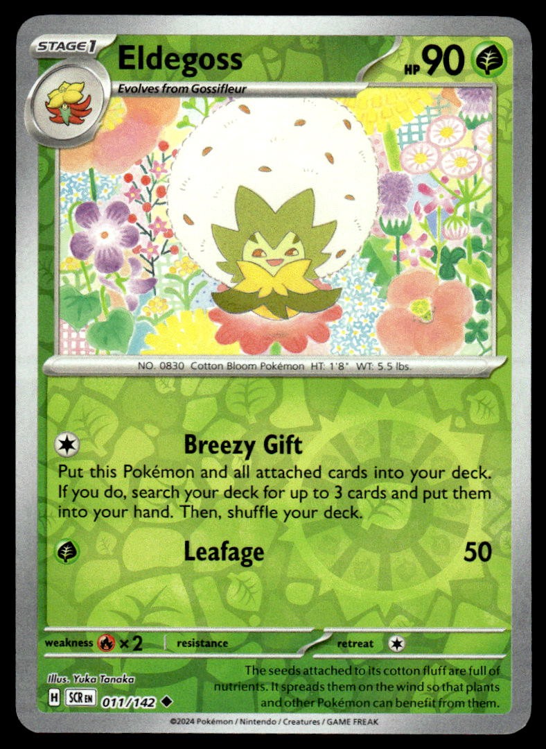 Eldegoss