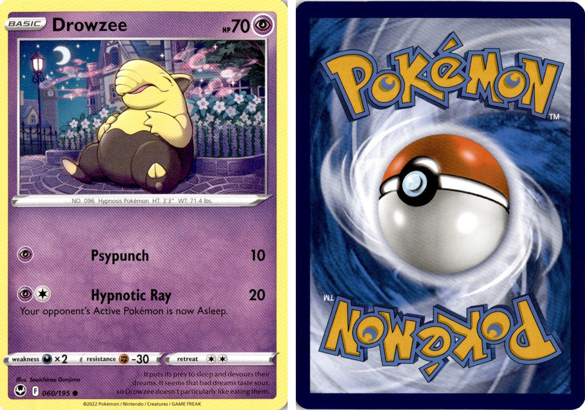Front + Back scan | Lightly Played / English / Normal