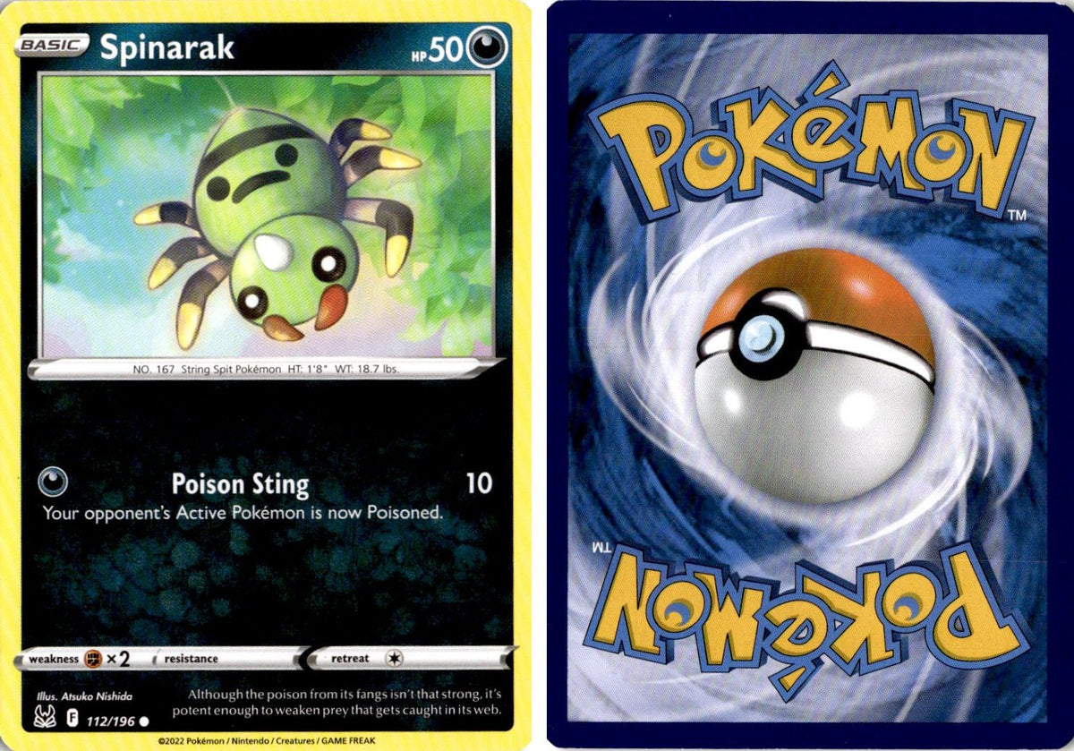 Front + Back scan | Moderately Played / English / Normal