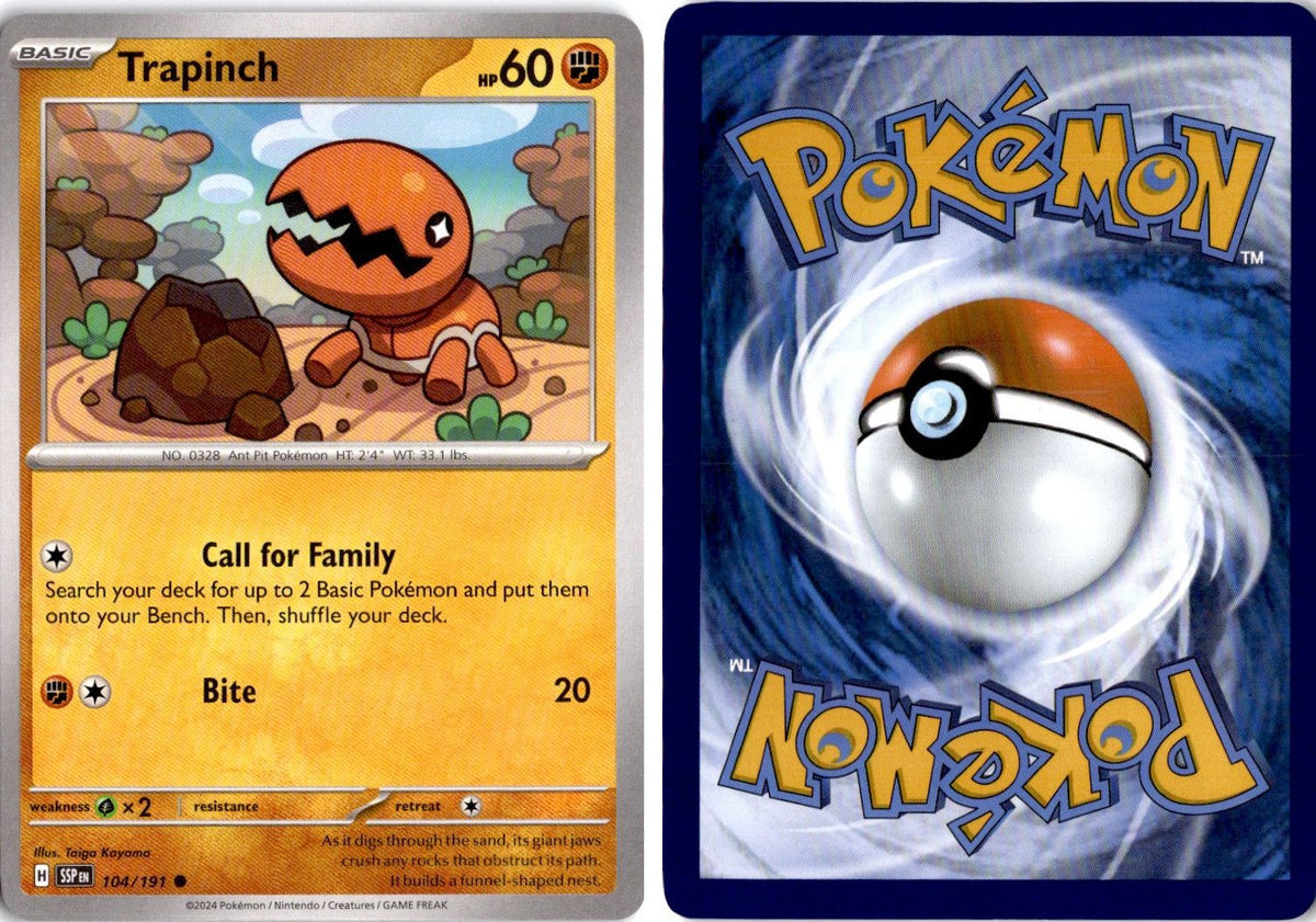 Front + Back scan | Lightly Played / English / Normal