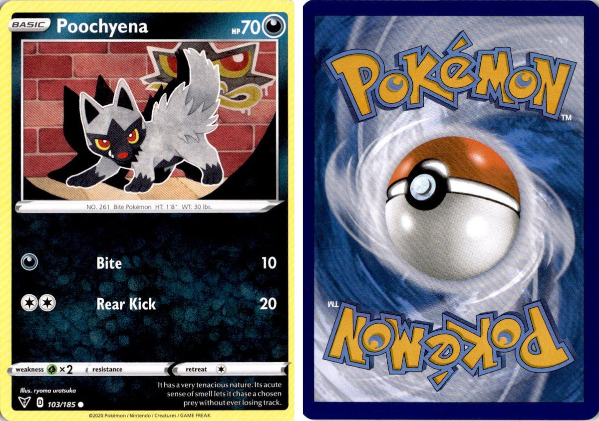 Front + Back scan | Near Mint / English / Normal