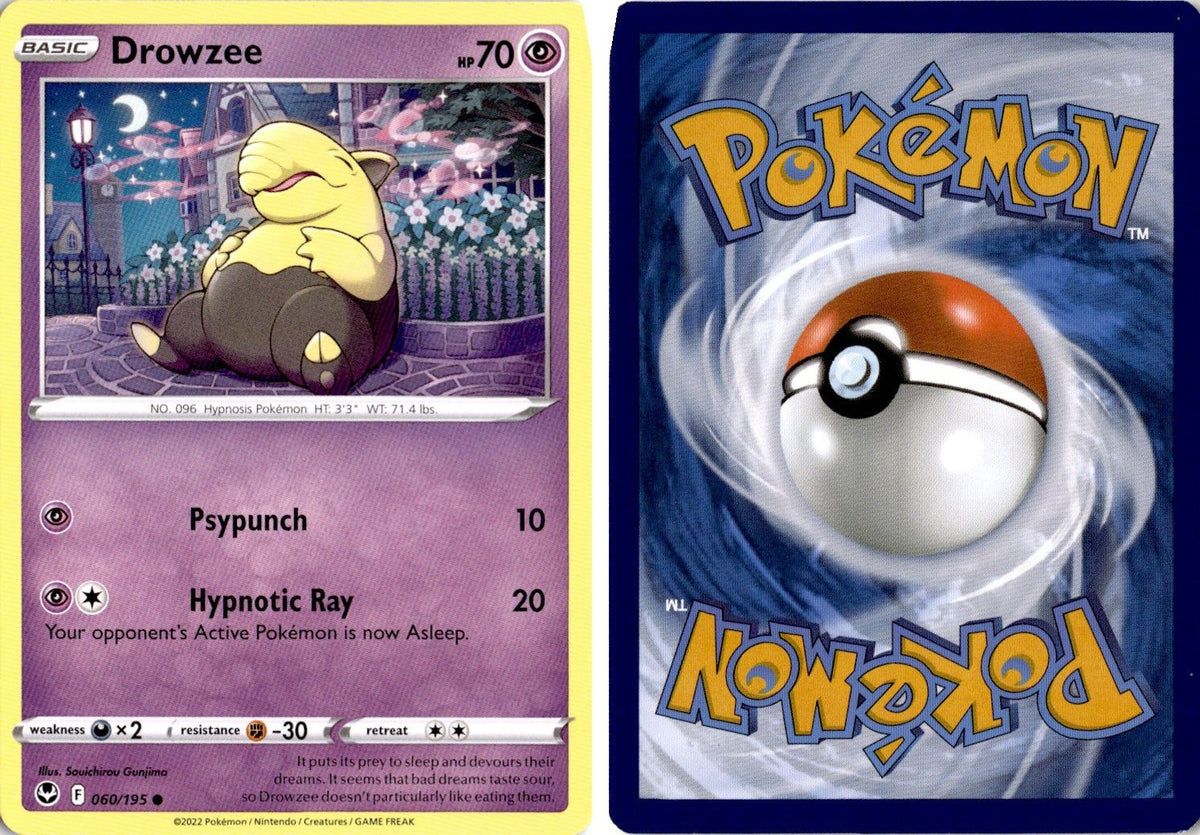 Front + Back scan | Near Mint / English / Normal