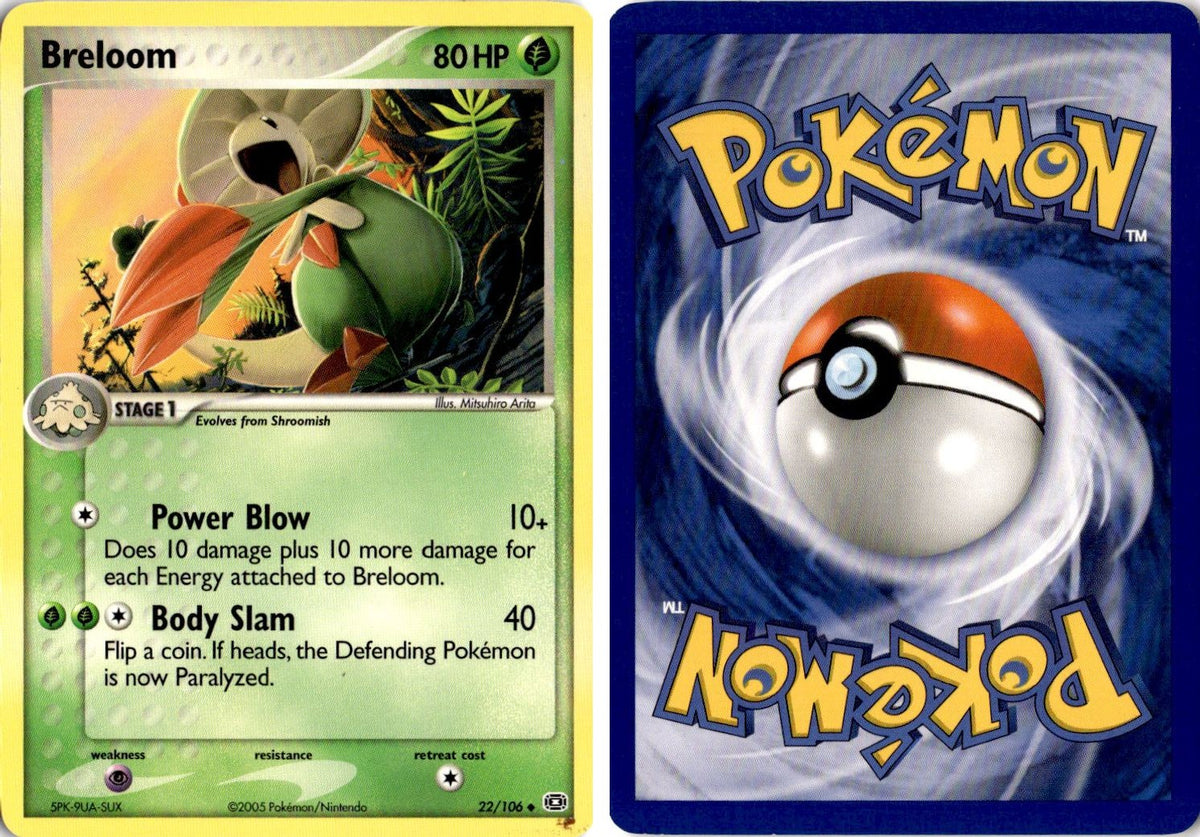 Front + Back scan | Lightly Played / English / Normal
