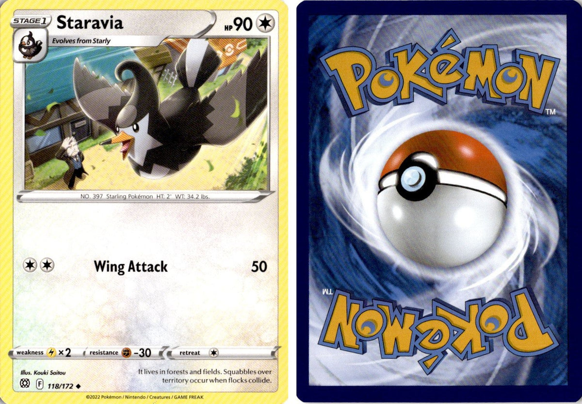 Front + Back scan | Near Mint / English / Normal