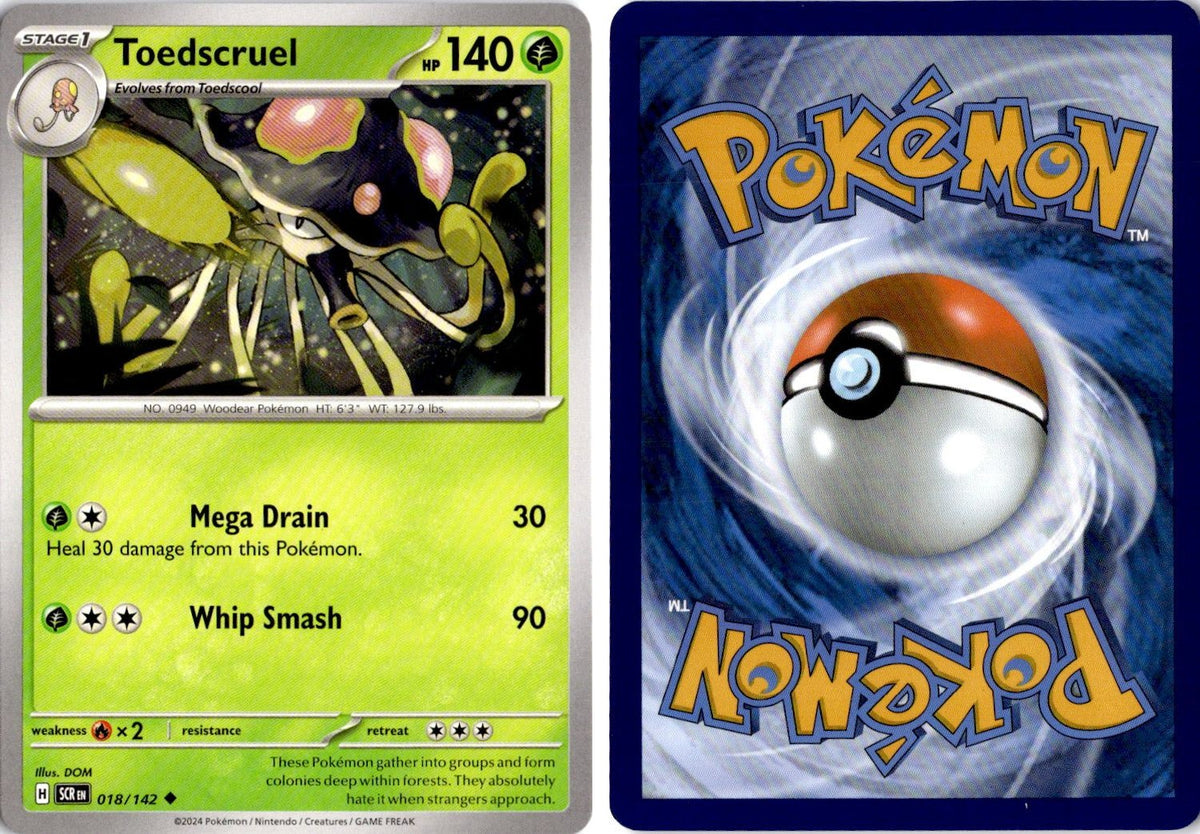 Front + Back scan | Near Mint / English / Normal