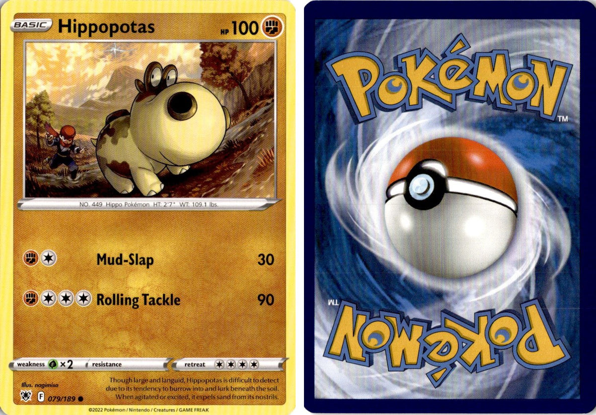 Front + Back scan | Near Mint / English / Normal
