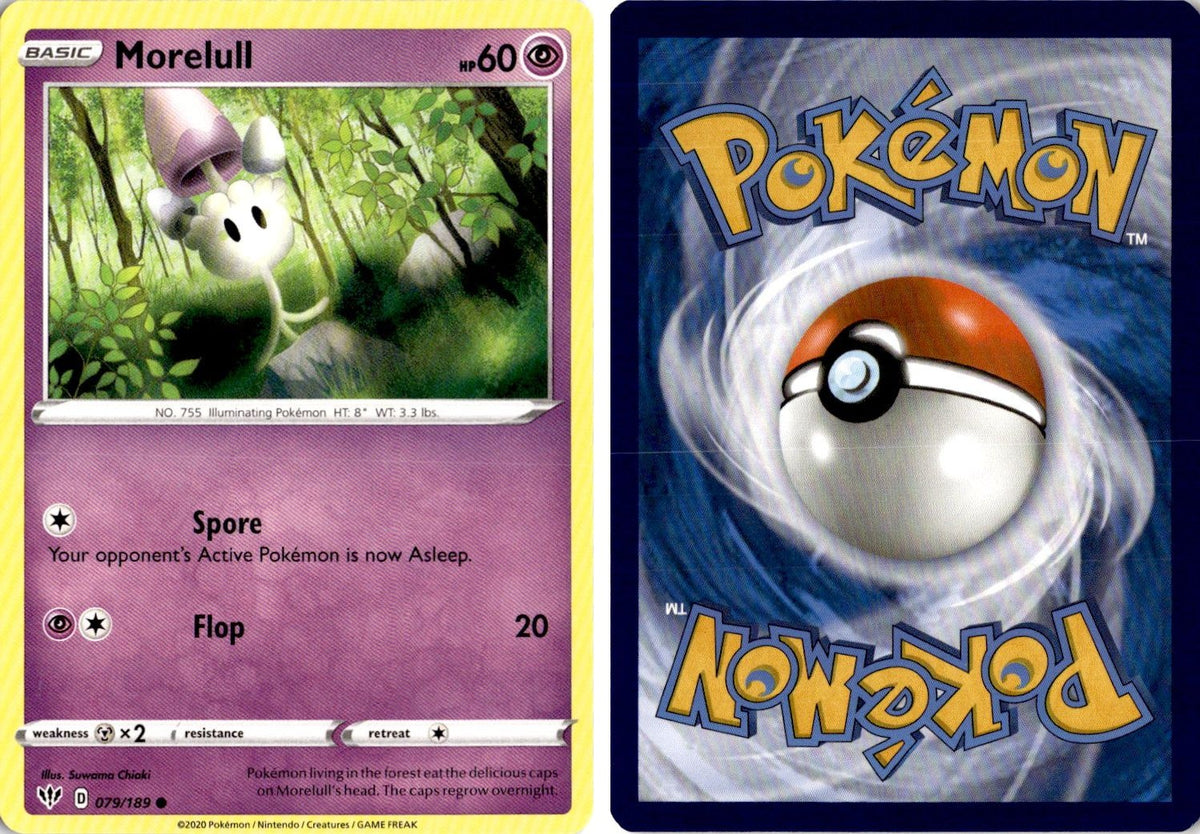 Front + Back scan | Near Mint / English / Normal