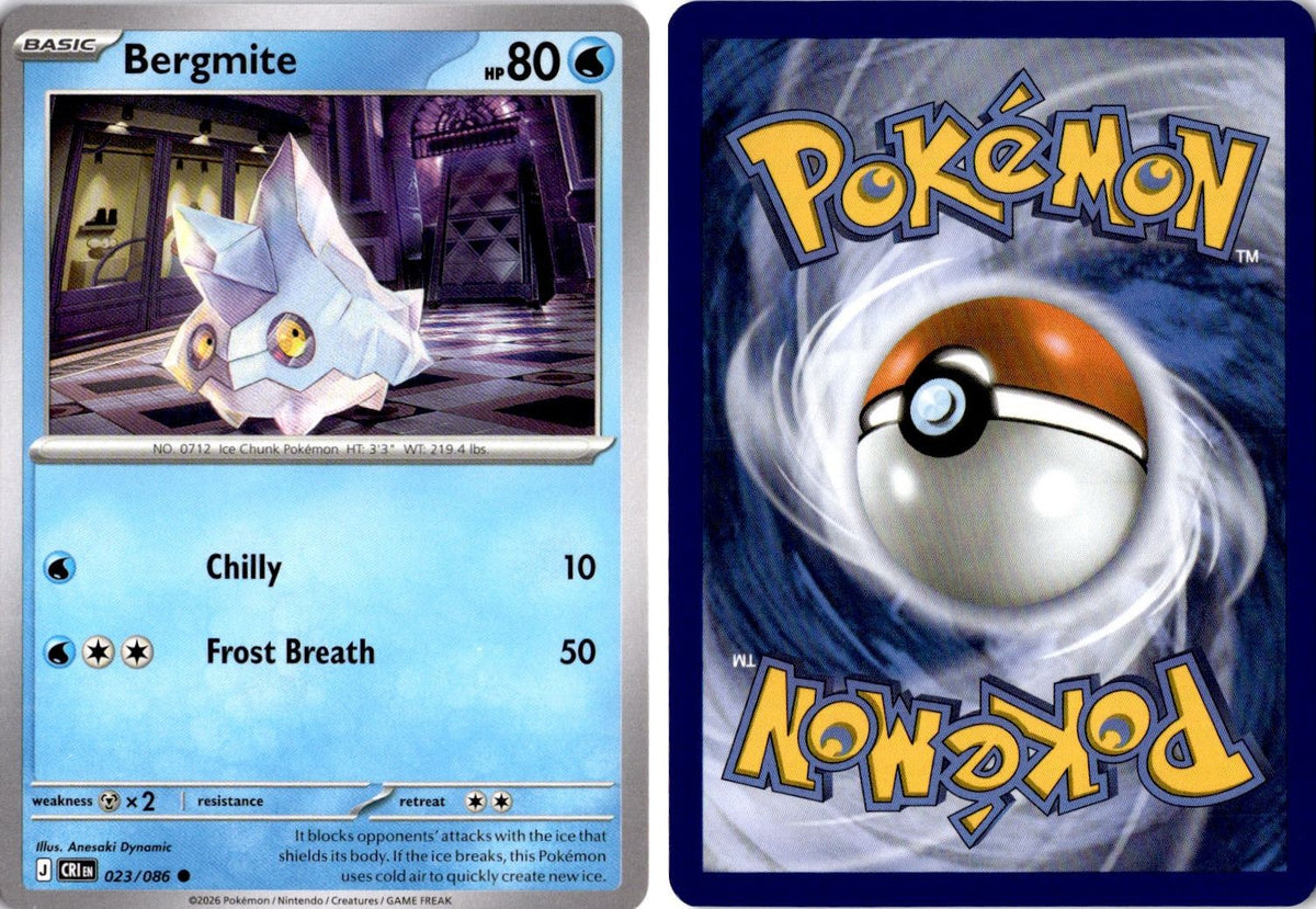 Front + Back scan | Near Mint / English / Normal