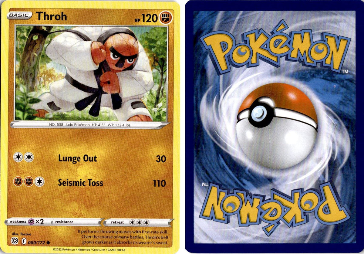 Front + Back scan | Near Mint / English / Normal