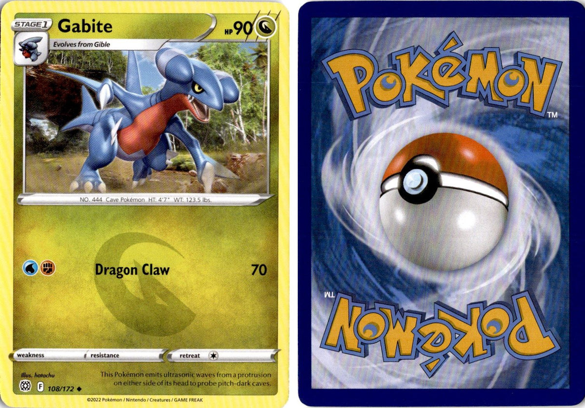 Front + Back scan | Near Mint / English / Normal
