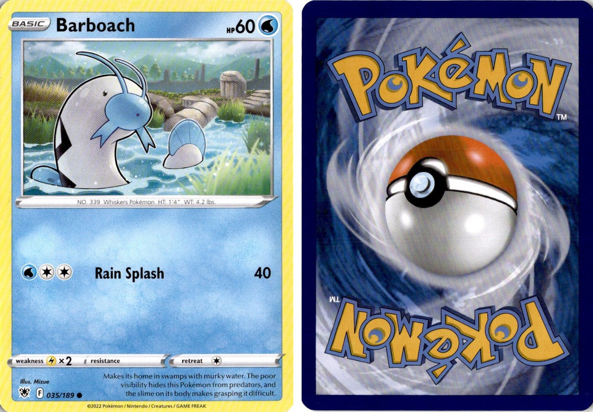 Front + Back scan | Near Mint / English / Normal