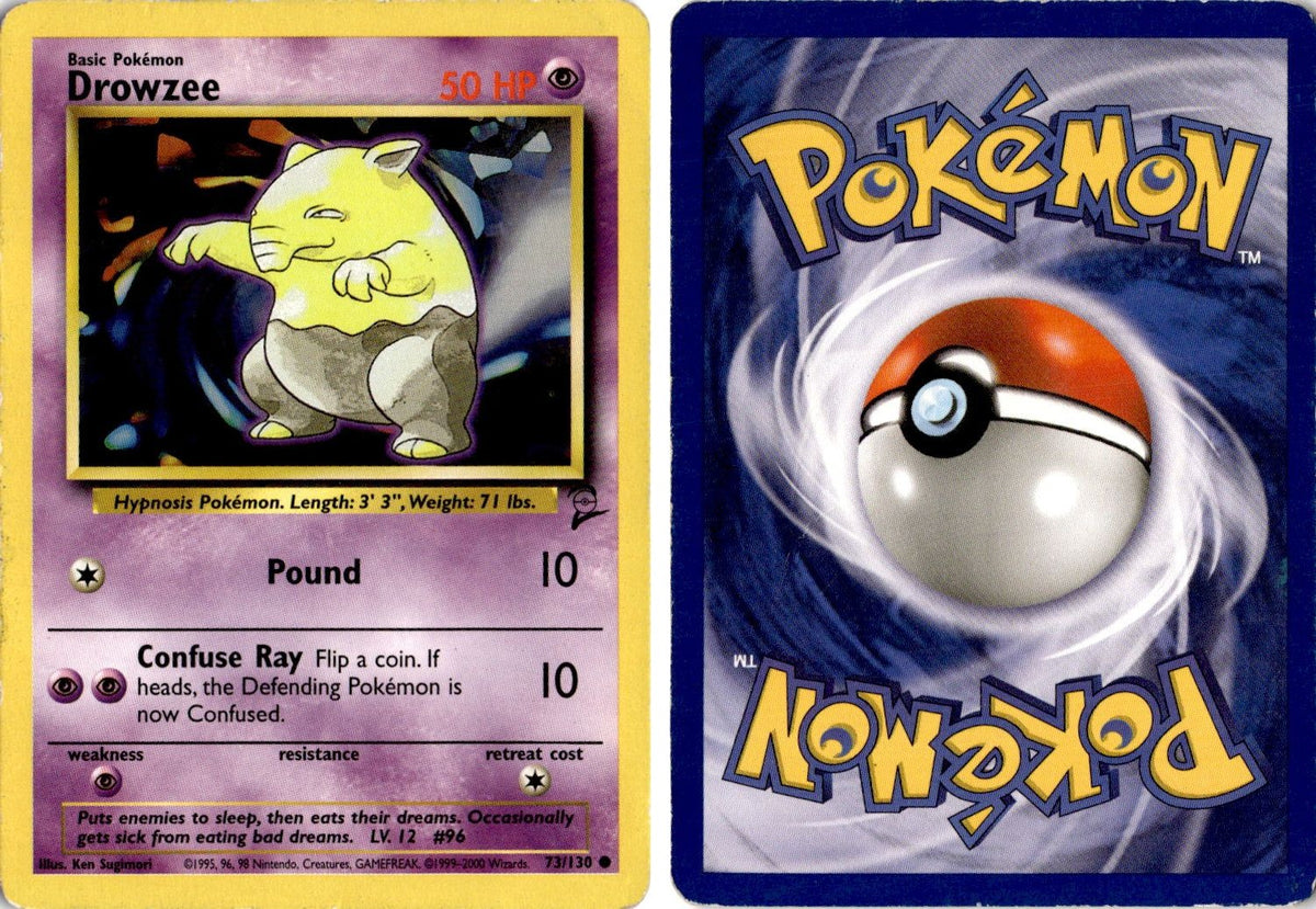 Front + Back scan | Lightly Played / English / Normal