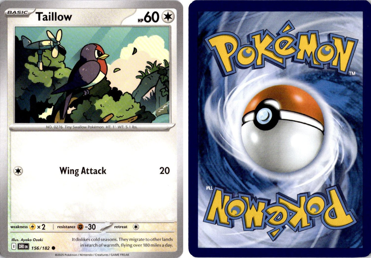 Front + Back scan | Near Mint / English / Normal