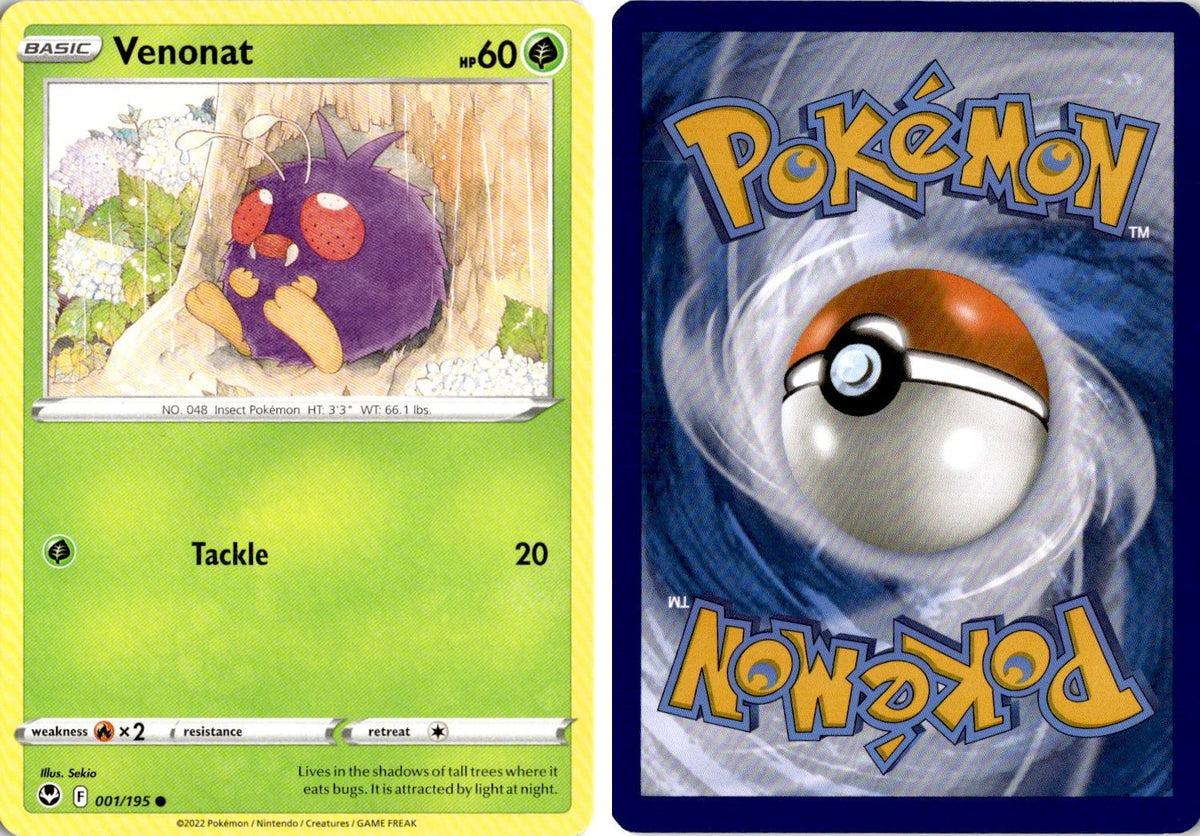 Front + Back scan | Near Mint / English / Normal
