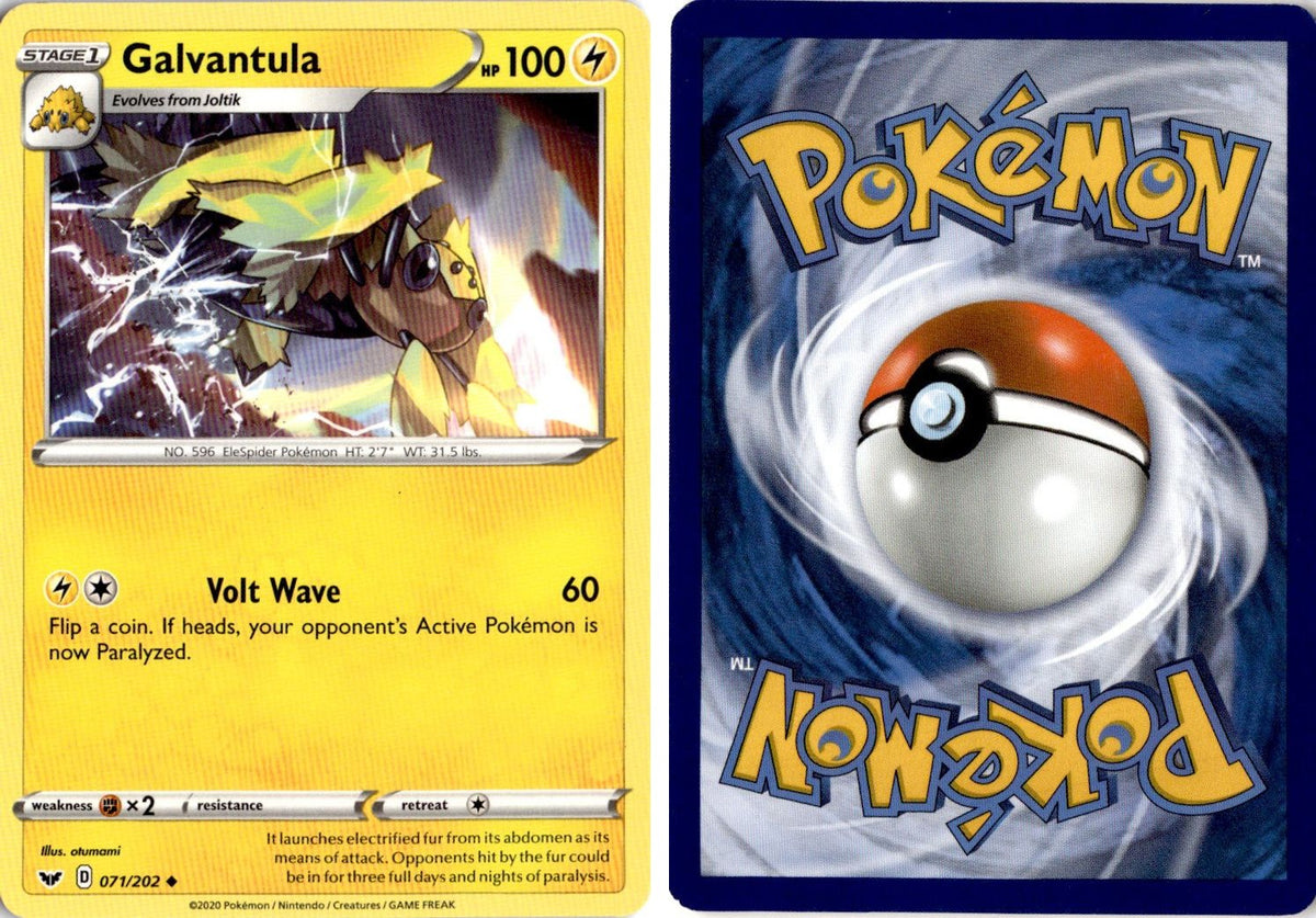 Front + Back scan | Near Mint / English / Normal