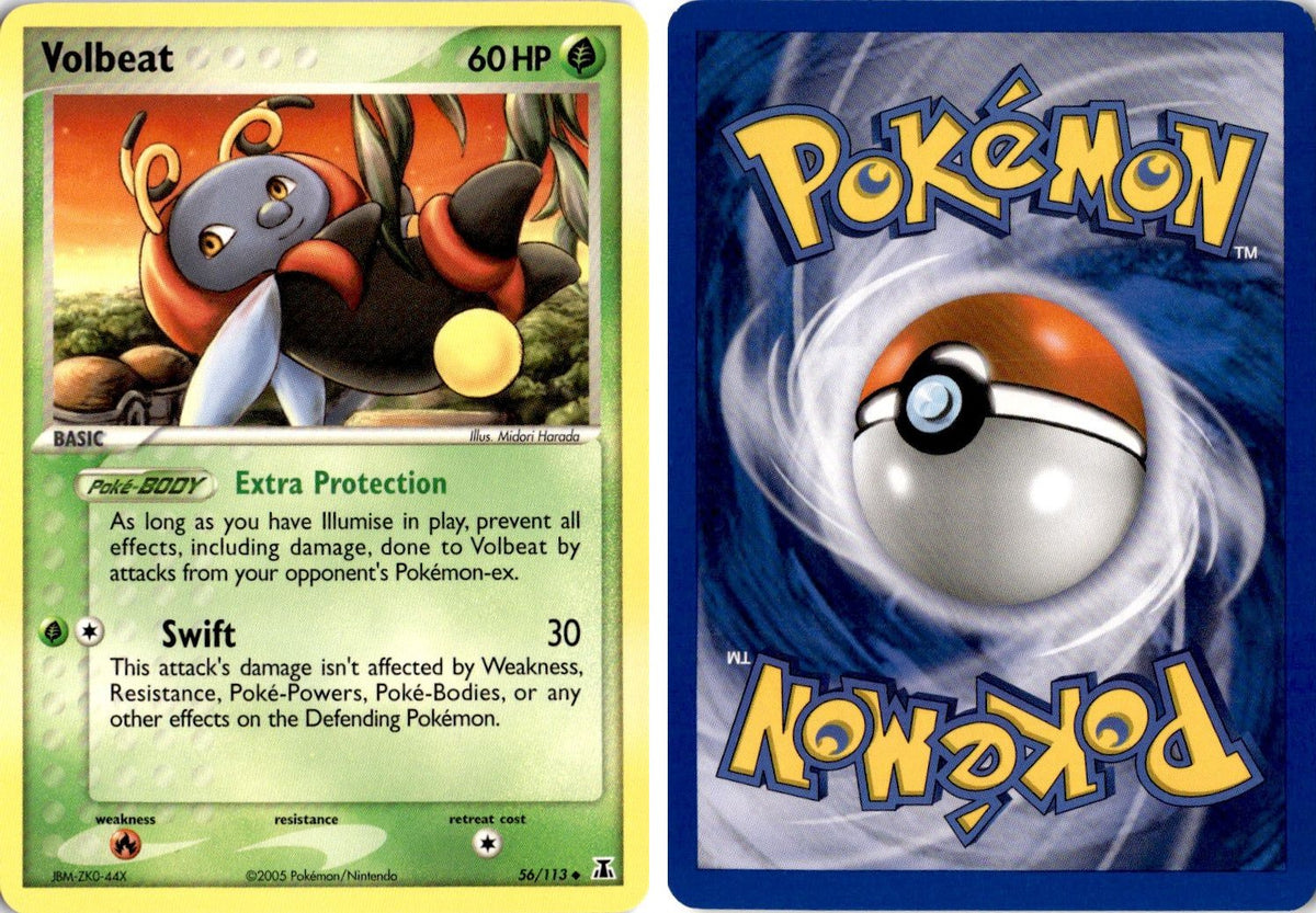 Front + Back scan | Near Mint / English / Normal