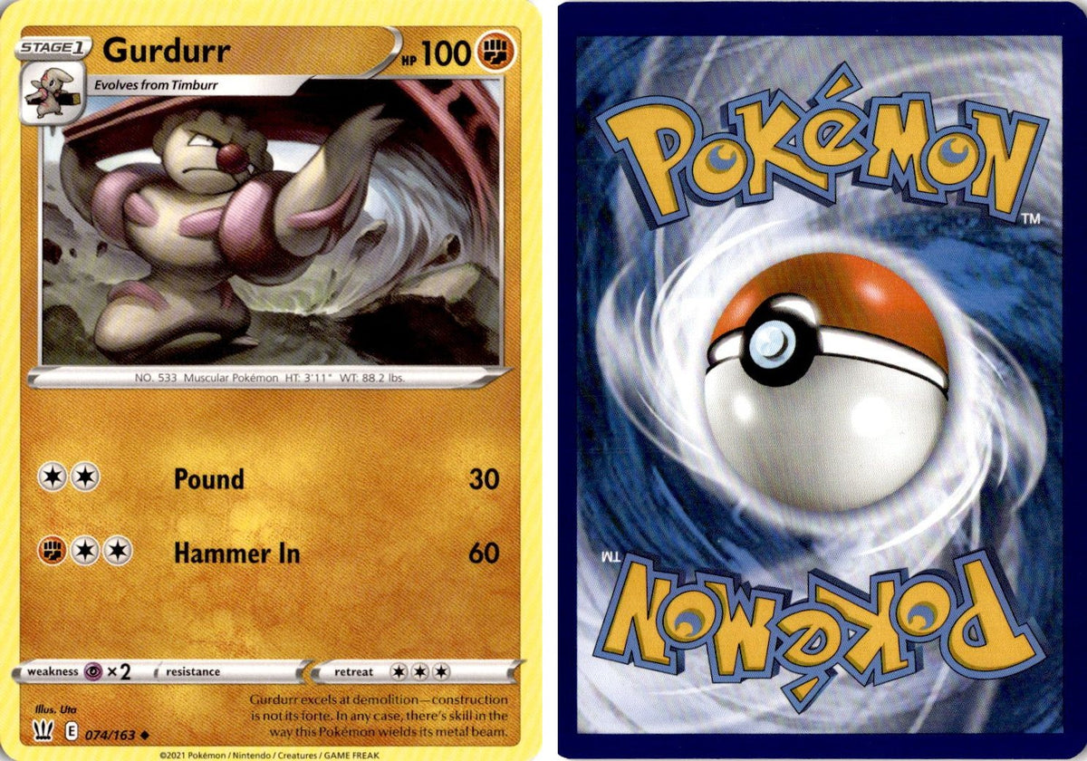 Front + Back scan | Near Mint / English / Normal
