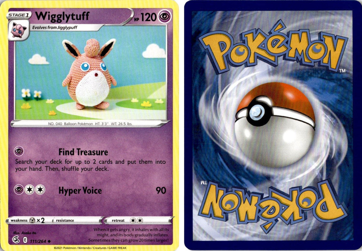 Front + Back scan | Near Mint / English / Normal