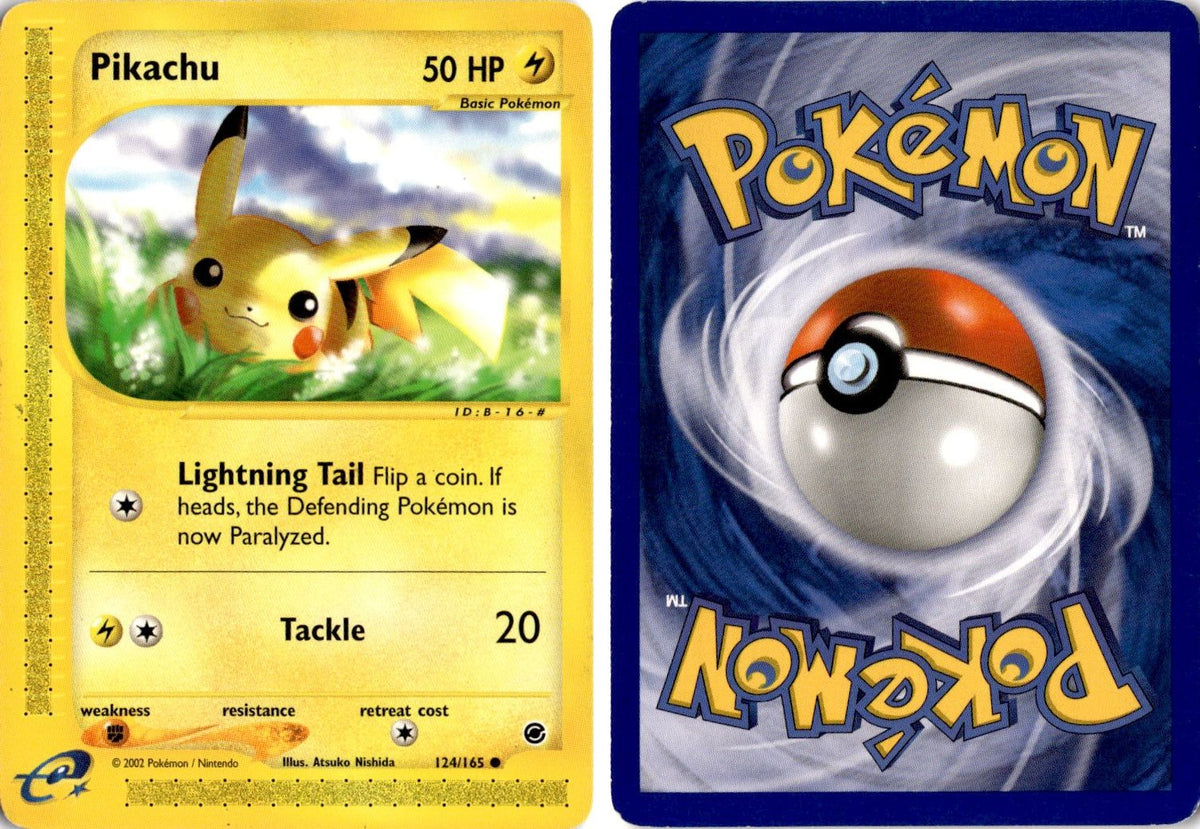 Front + Back scan | Near Mint / English / Normal