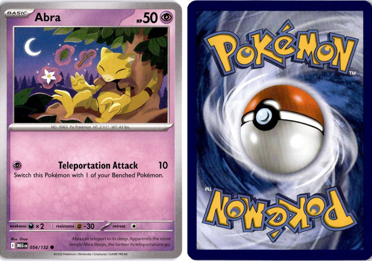 Front + Back scan | Near Mint / English / Normal