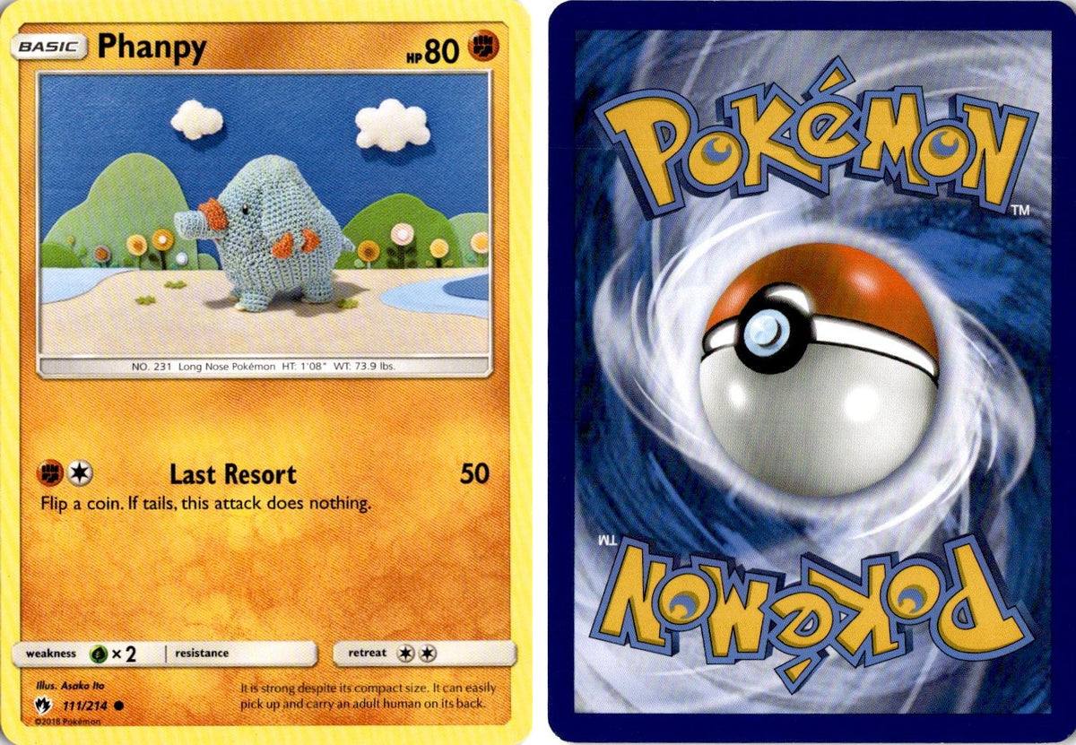 Front + Back scan | Near Mint / English / Normal