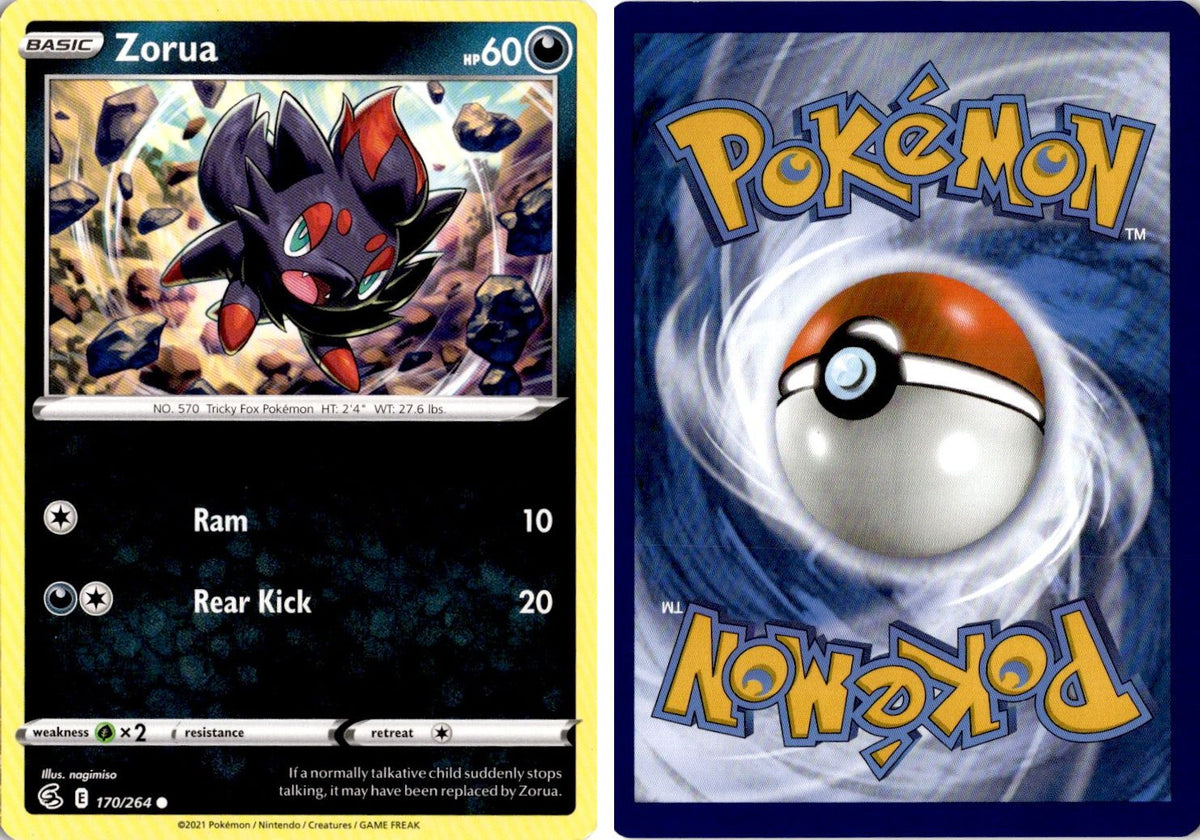 Front + Back scan | Near Mint / English / Normal