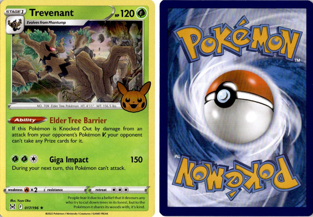Front + Back scan | Near Mint / English / Holofoil