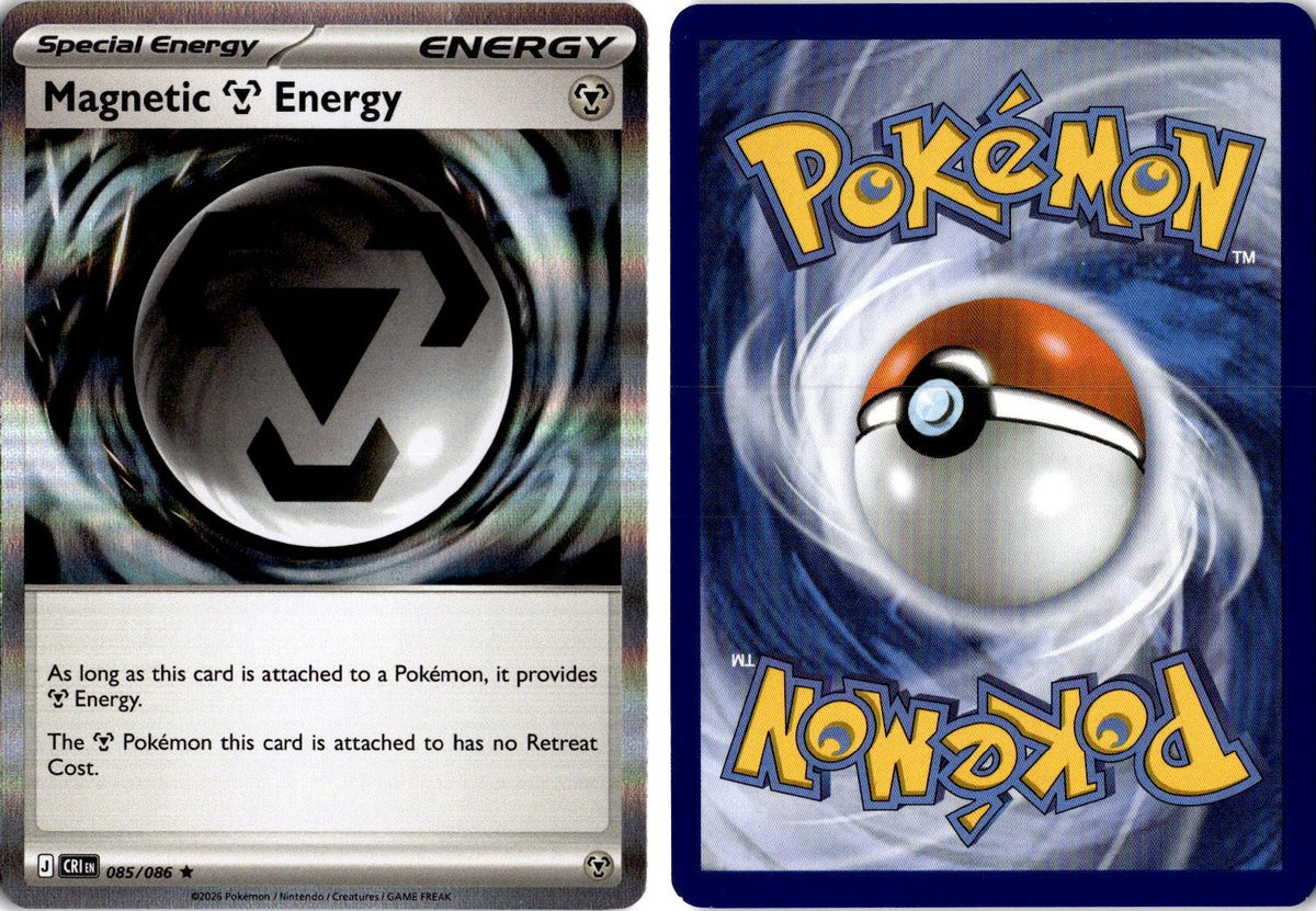 Front + Back scan | Near Mint / English / Holofoil