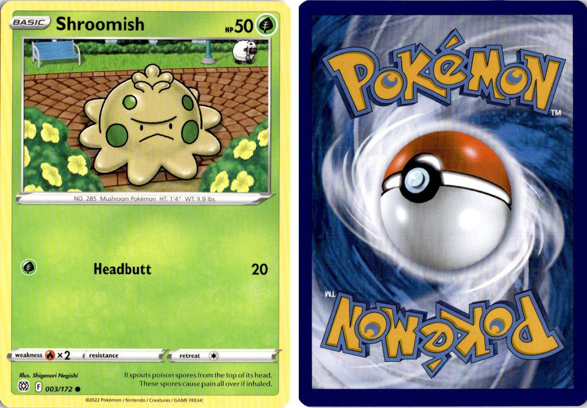 Front + Back scan | Near Mint / English / Normal