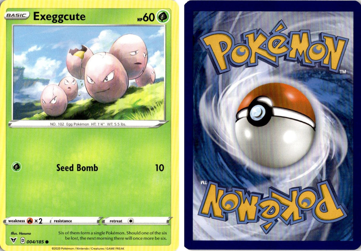 Front + Back scan | Near Mint / English / Normal