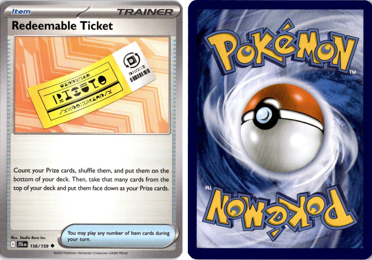 Front + Back scan | Near Mint / English / Normal