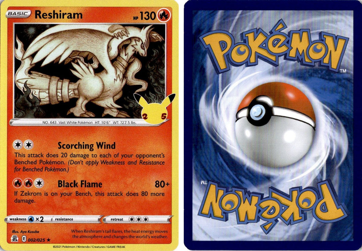 Front + Back scan | Near Mint / English / Holofoil