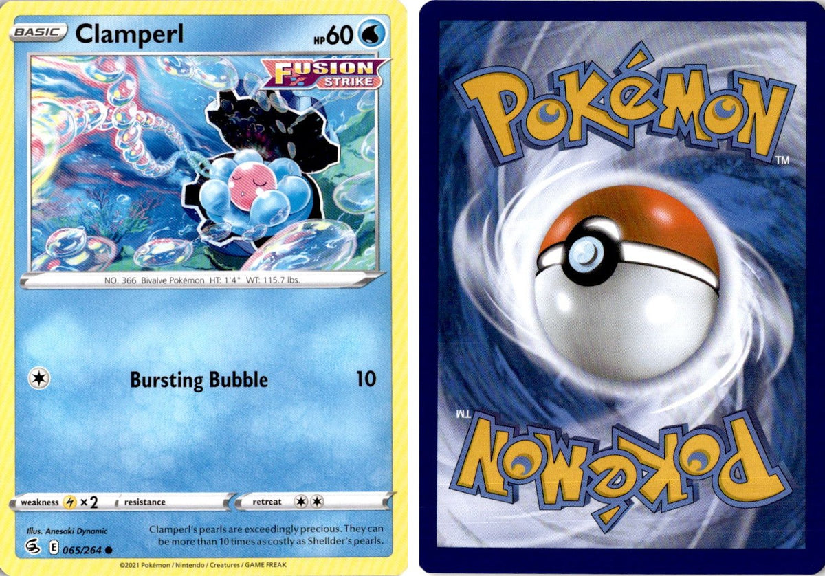 Front + Back scan | Near Mint / English / Normal