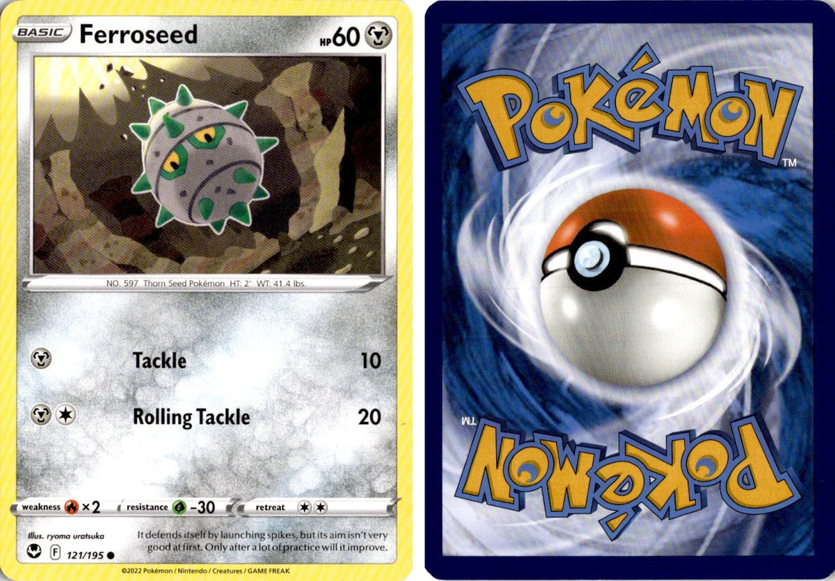 Front + Back scan | Near Mint / English / Normal