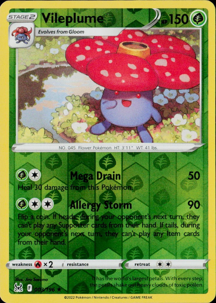 Vileplume
