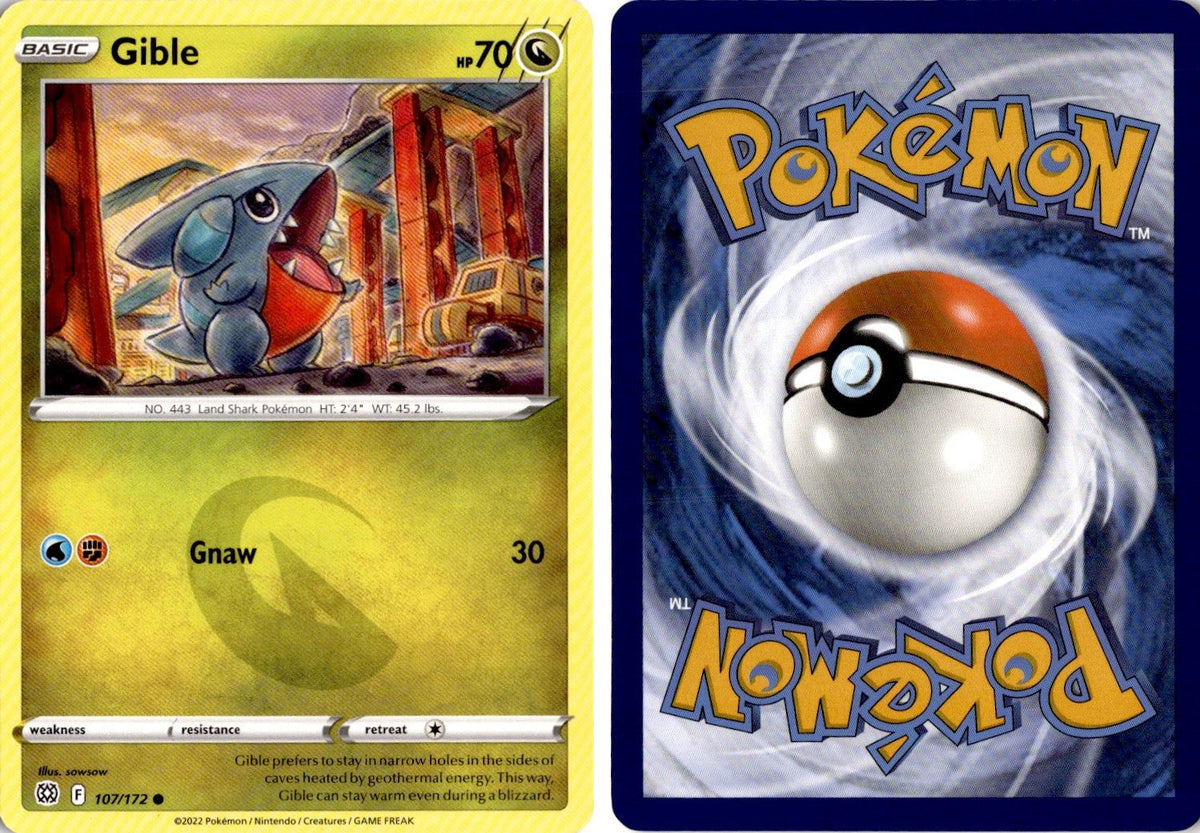 Front + Back scan | Near Mint / English / Normal