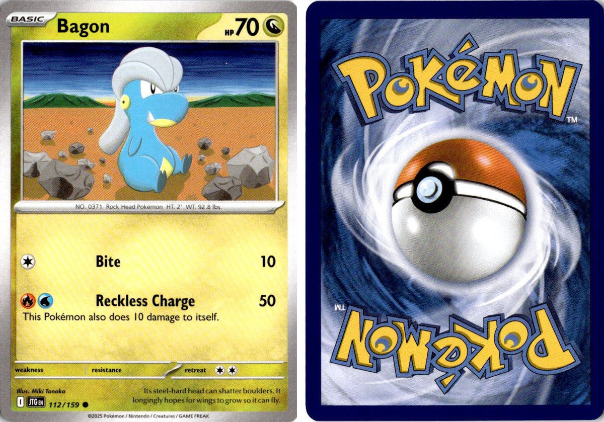 Front + Back scan | Near Mint / English / Normal