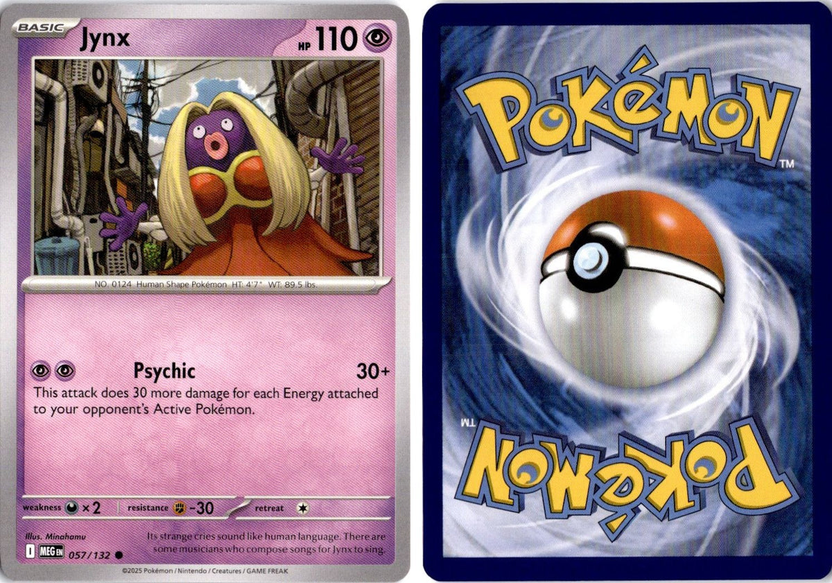 Front + Back scan | Near Mint / English / Normal