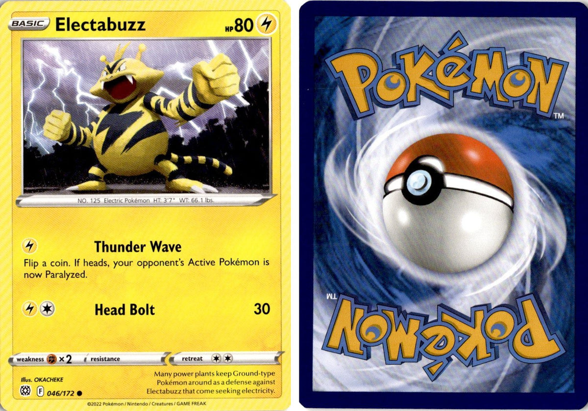 Front + Back scan | Near Mint / English / Normal
