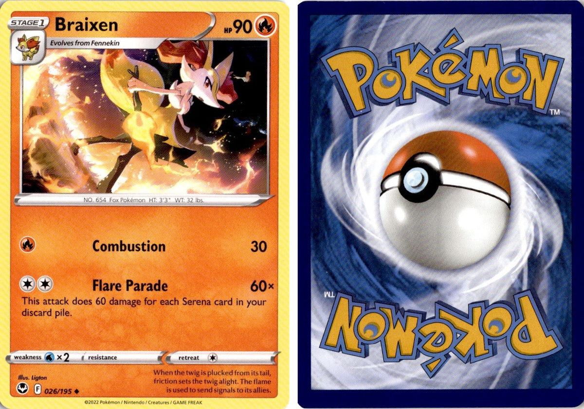 Front + Back scan | Moderately Played / English / Normal
