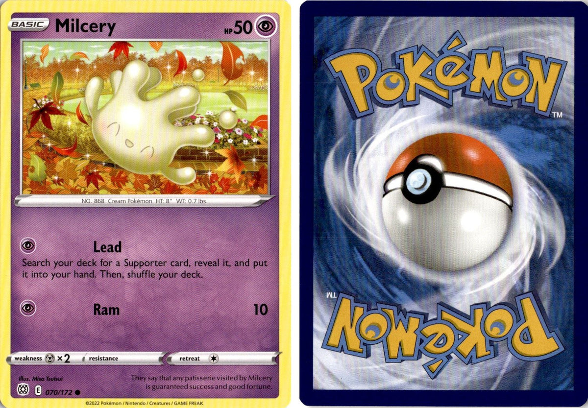 Front + Back scan | Near Mint / English / Normal