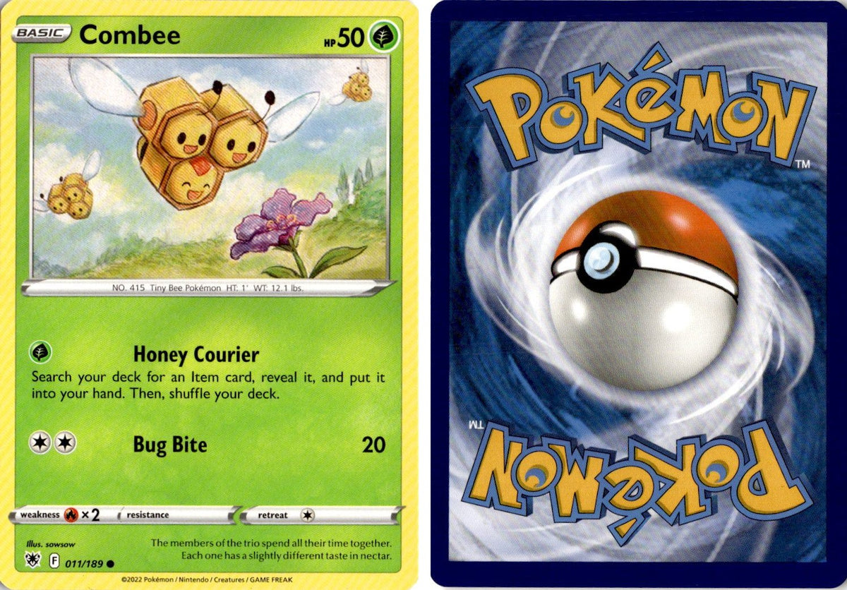 Front + Back scan | Near Mint / English / Normal