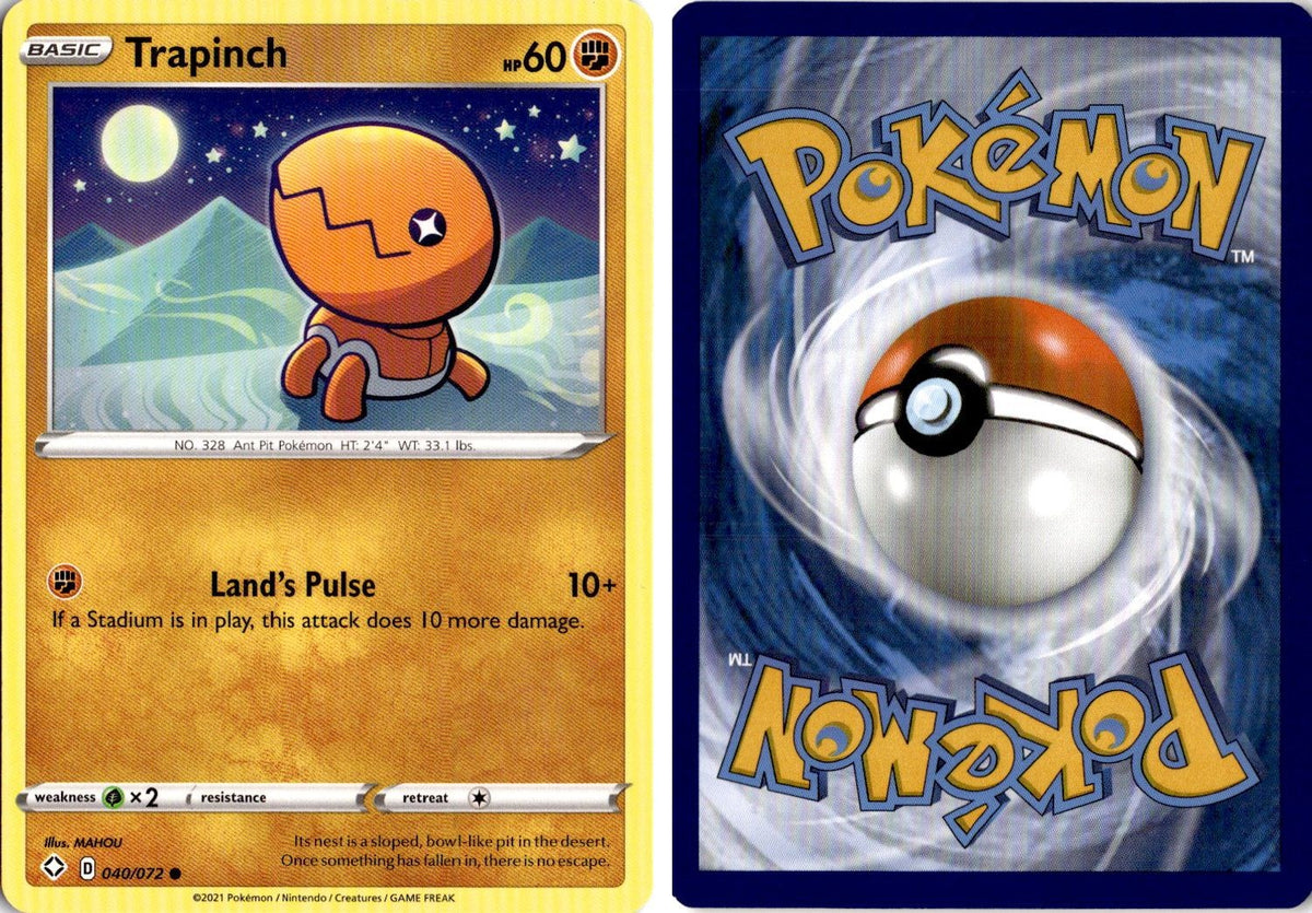 Front + Back scan | Near Mint / English / Normal