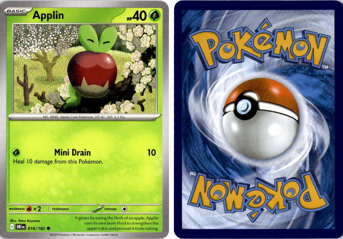 Front + Back scan | Near Mint / English / Normal