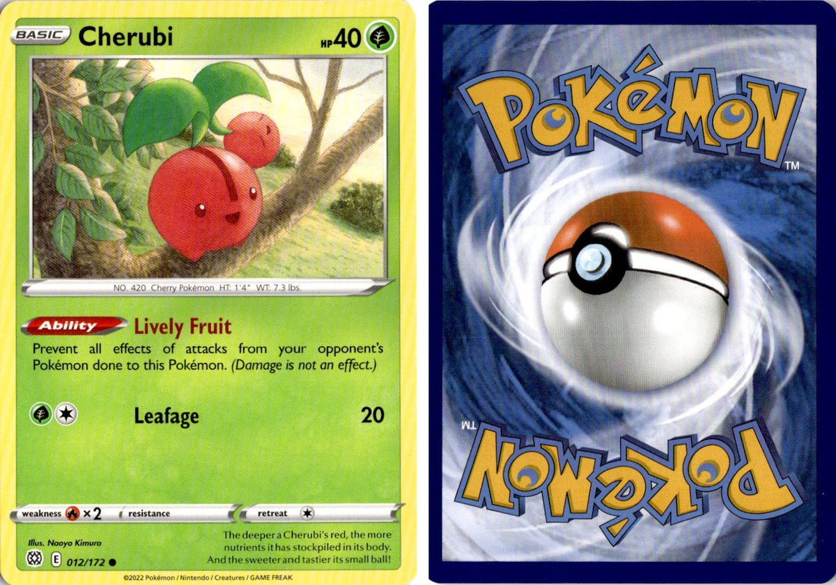 Front + Back scan | Near Mint / English / Normal