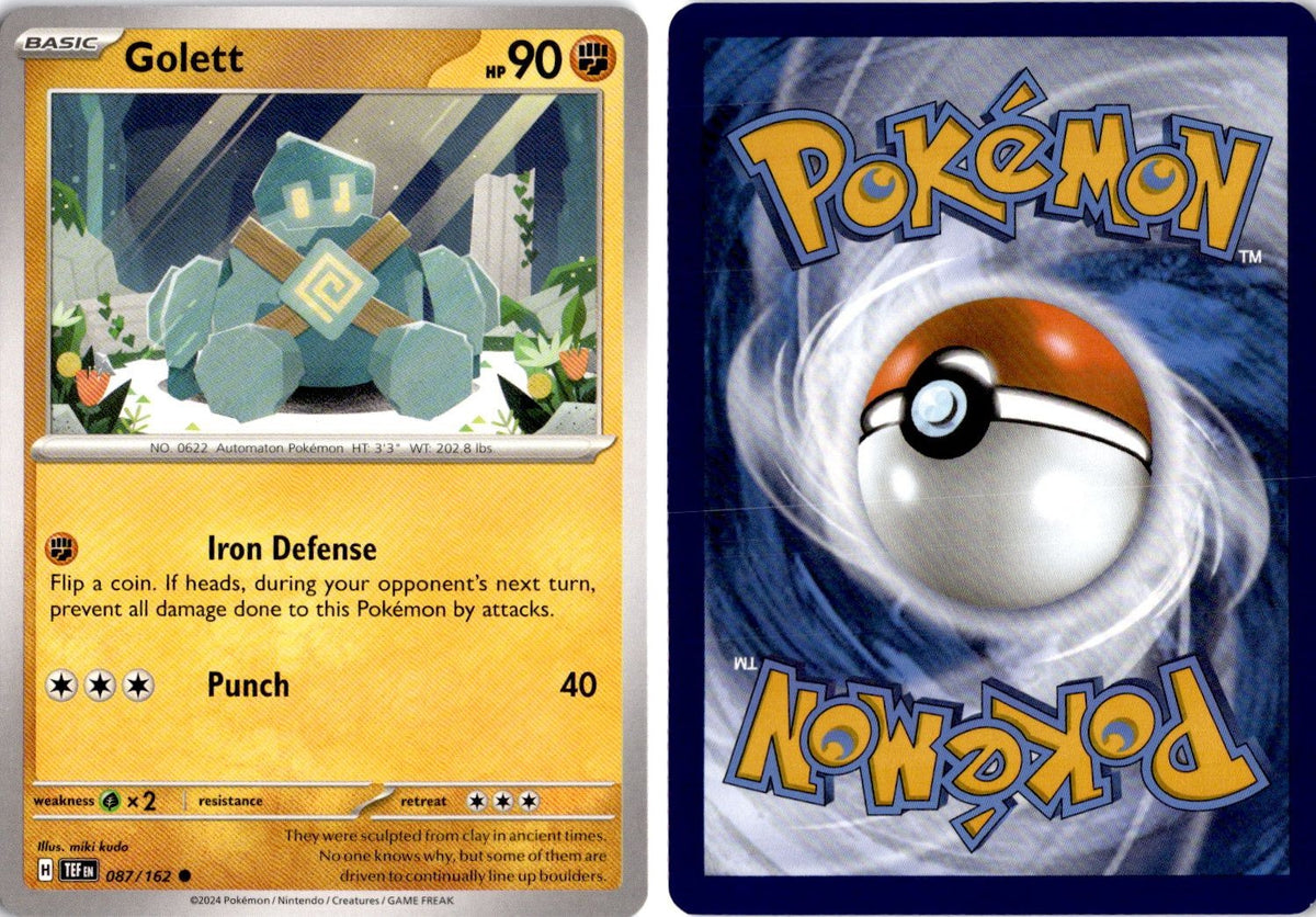 Front + Back scan | Near Mint / English / Normal