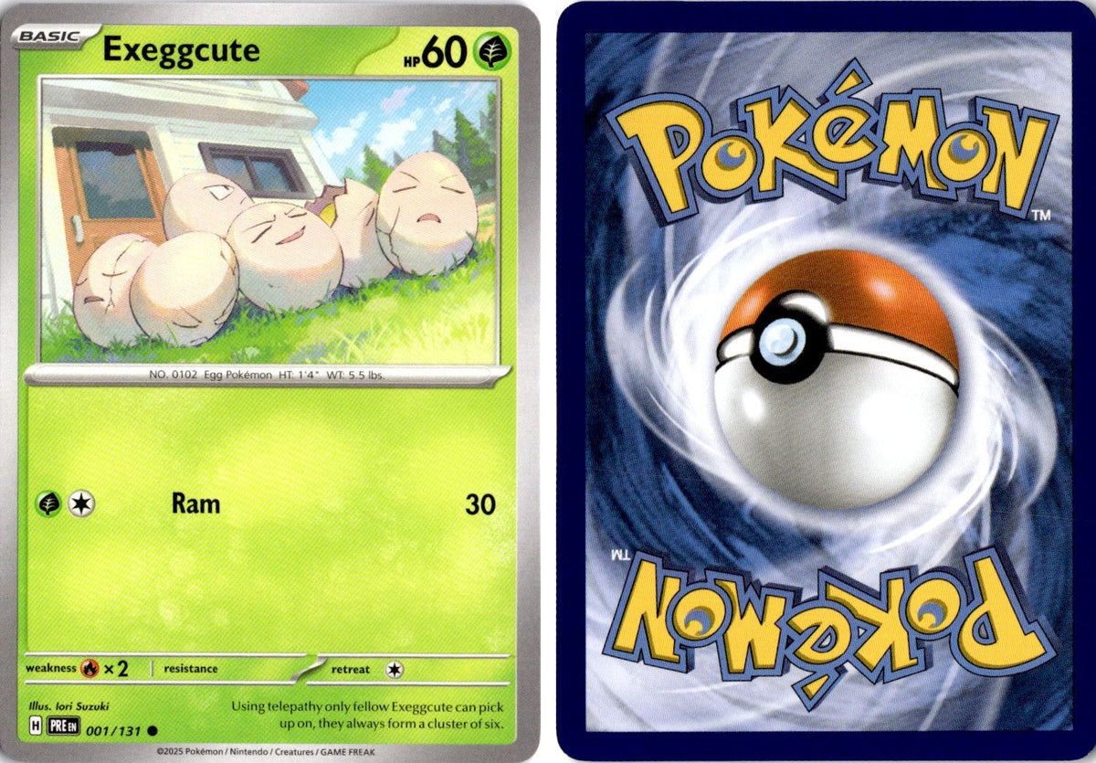 Front + Back scan | Near Mint / English / Normal