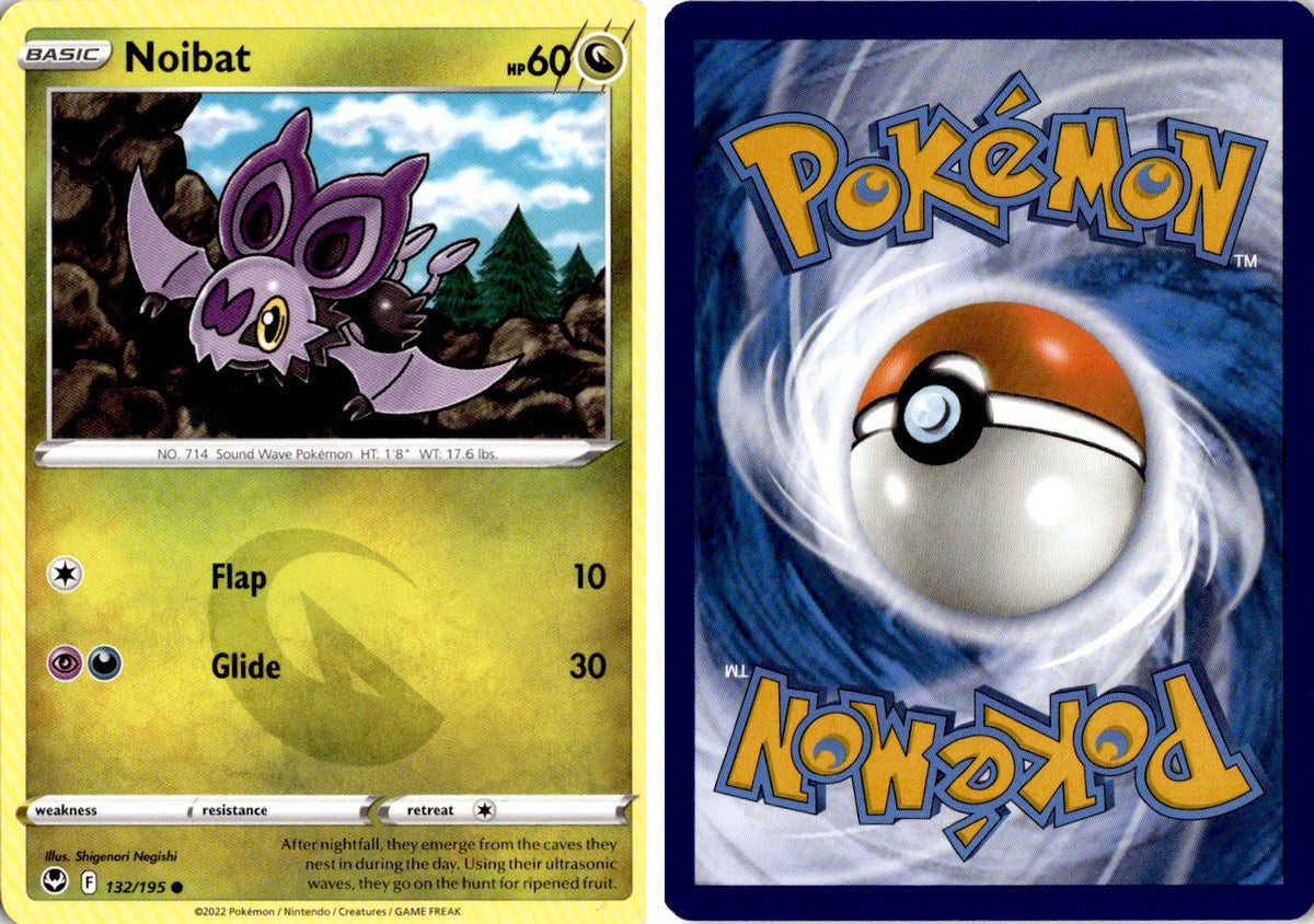 Front + Back scan | Near Mint / English / Normal