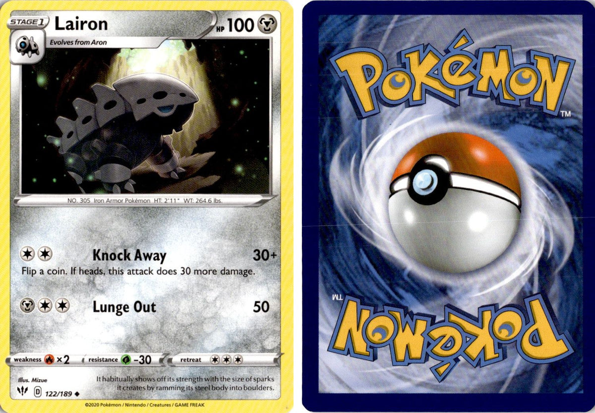 Front + Back scan | Near Mint / English / Normal